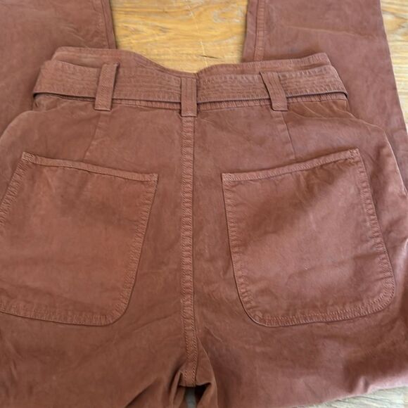 Pistola Pants Ari Belted Field Pant - Picture 6 of 7
